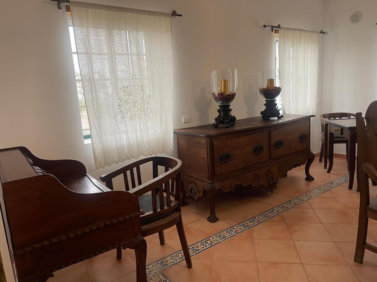 Al Monte Lusitano Villa Loule Luaran gambar