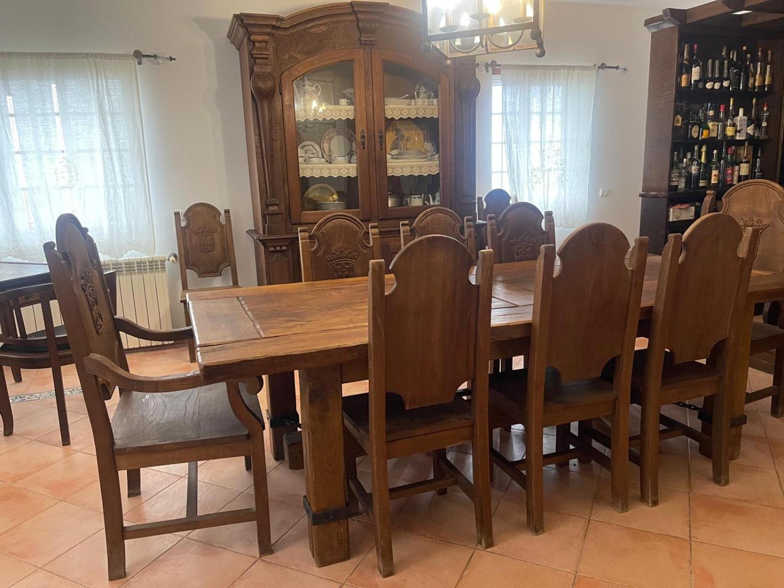 Al Monte Lusitano Villa Loule Luaran gambar