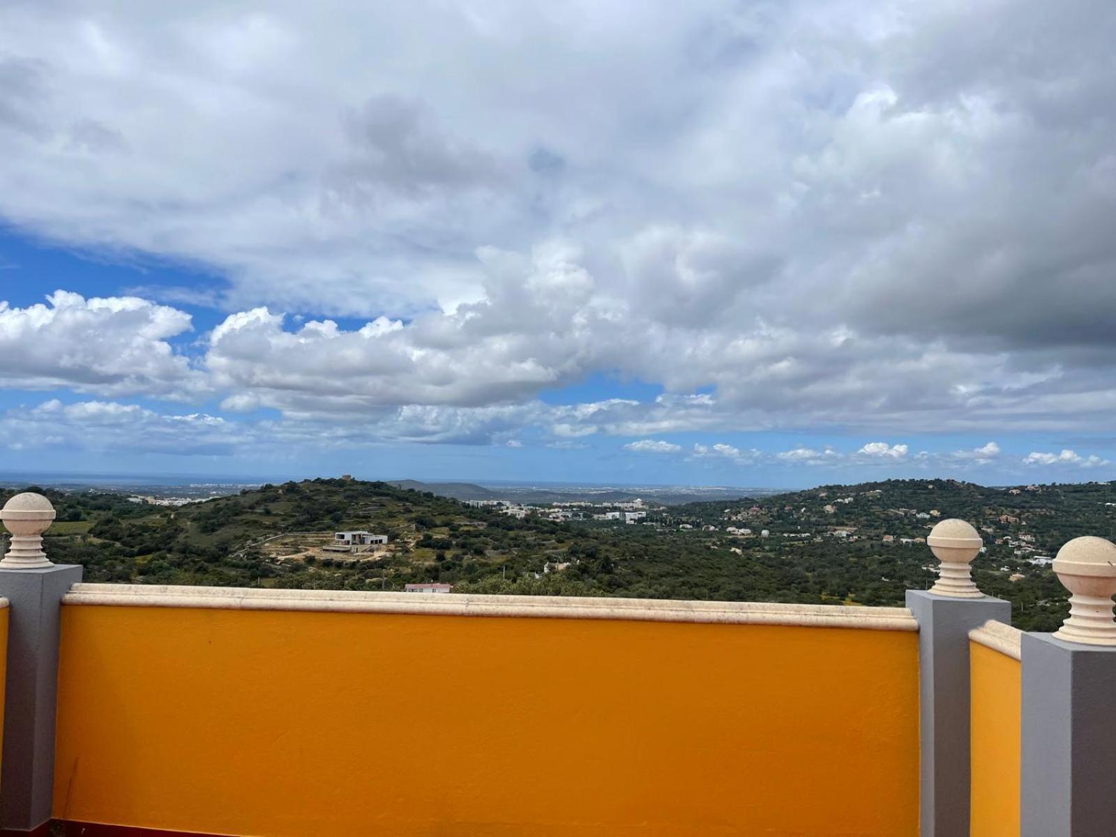Al Monte Lusitano Villa Loule Luaran gambar
