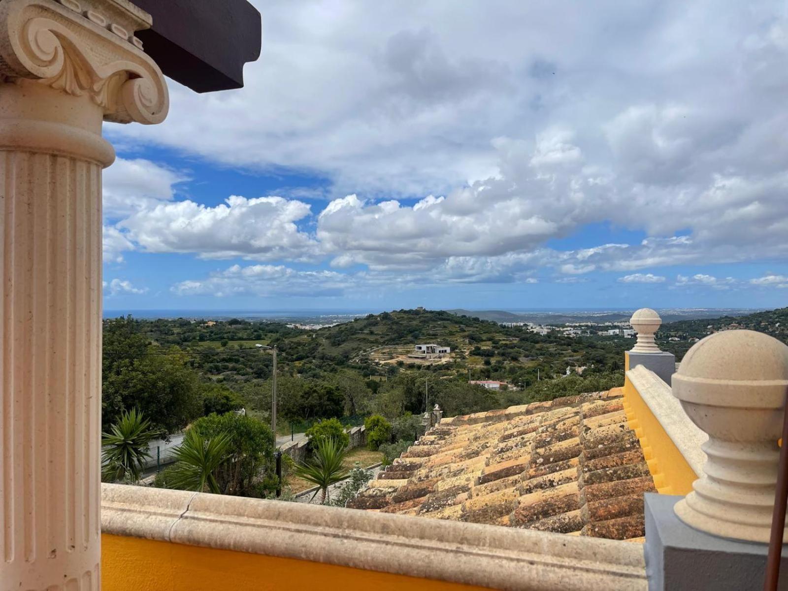 Al Monte Lusitano Villa Loule Luaran gambar