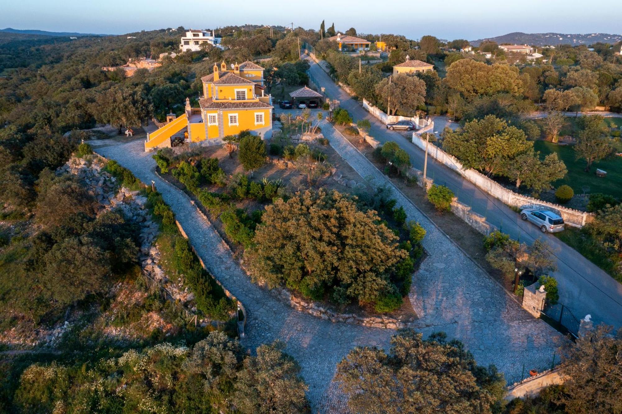 Al Monte Lusitano Villa Loule Luaran gambar