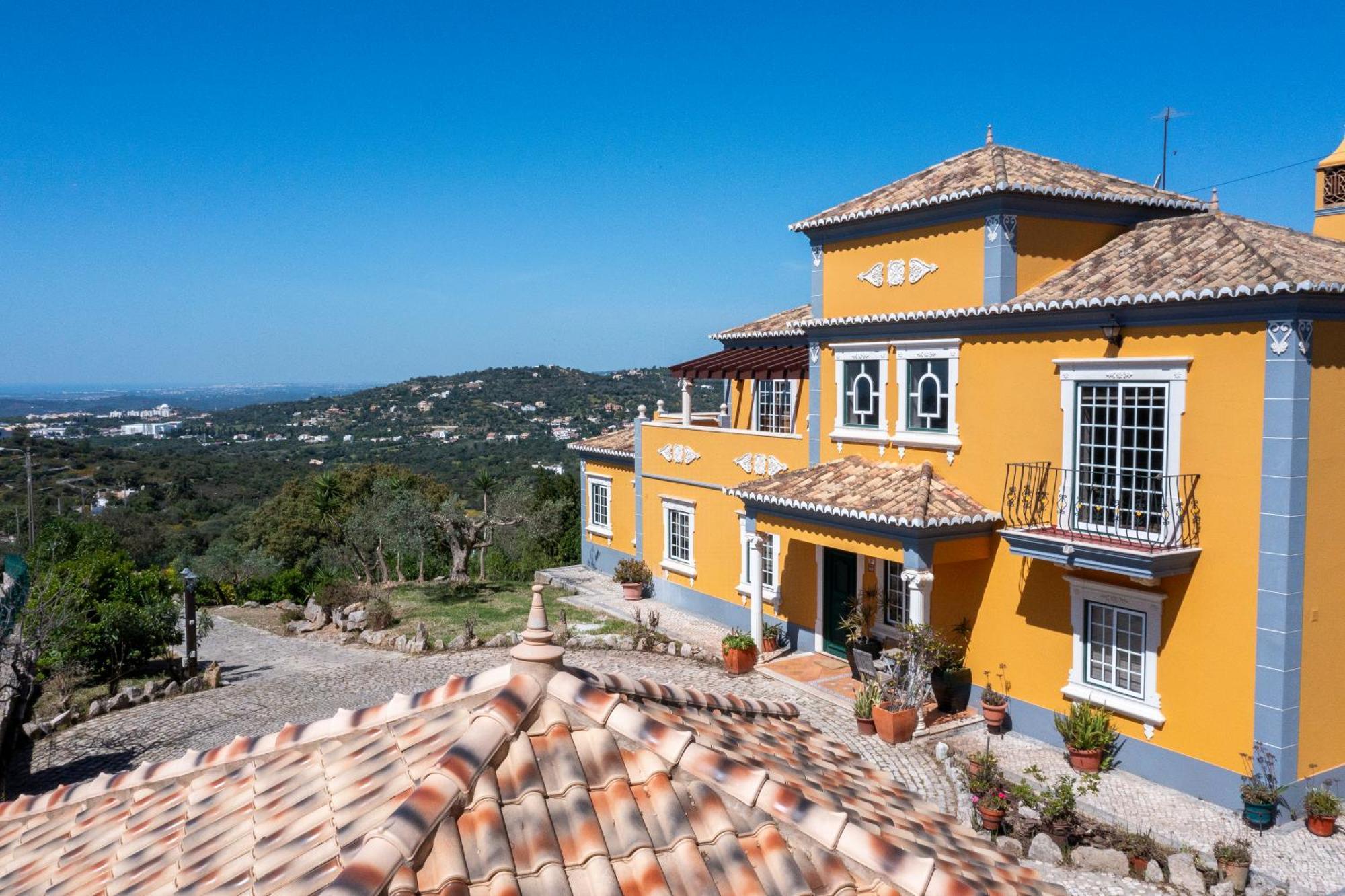 Al Monte Lusitano Villa Loule Luaran gambar