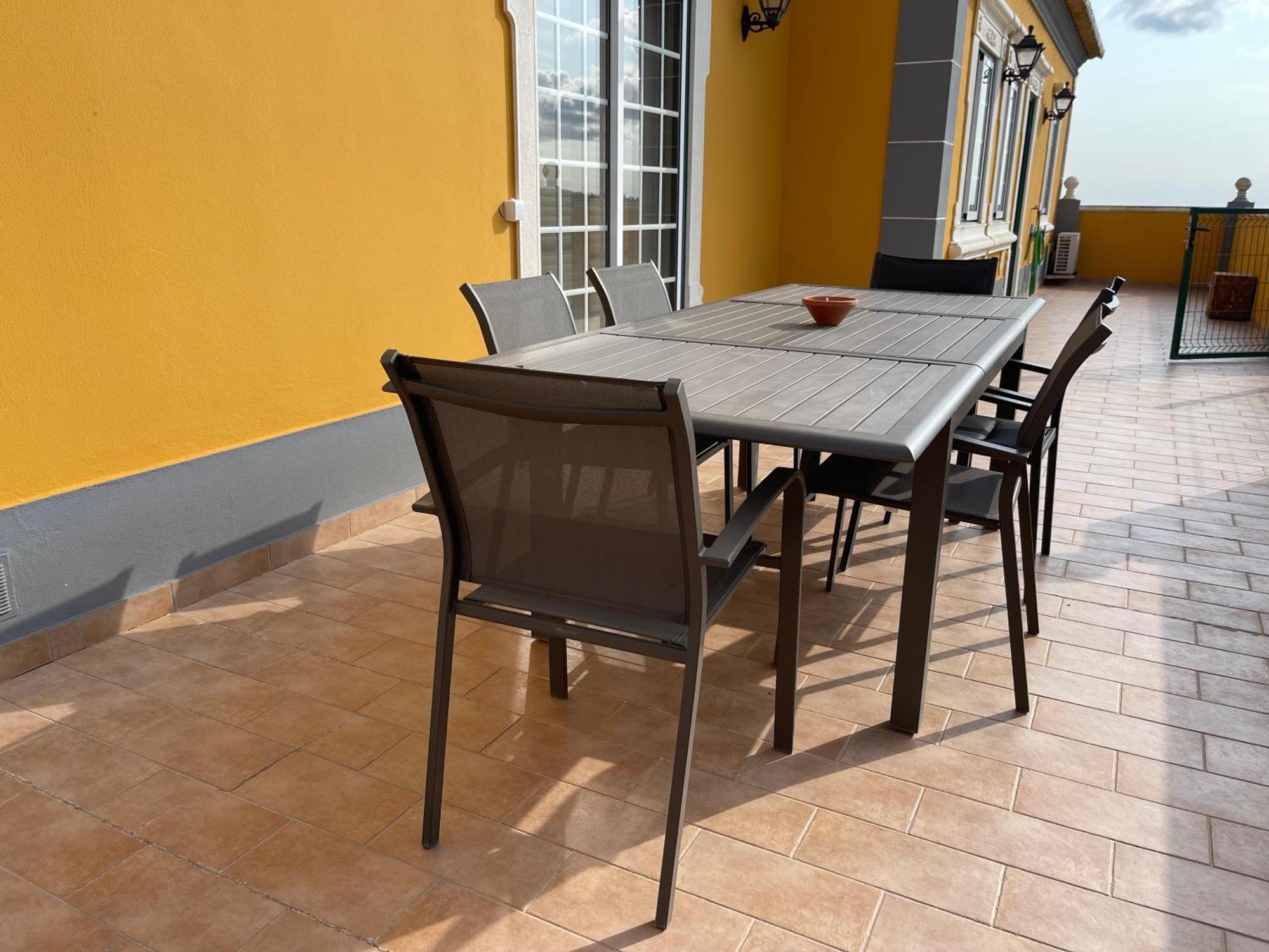 Al Monte Lusitano Villa Loule Luaran gambar