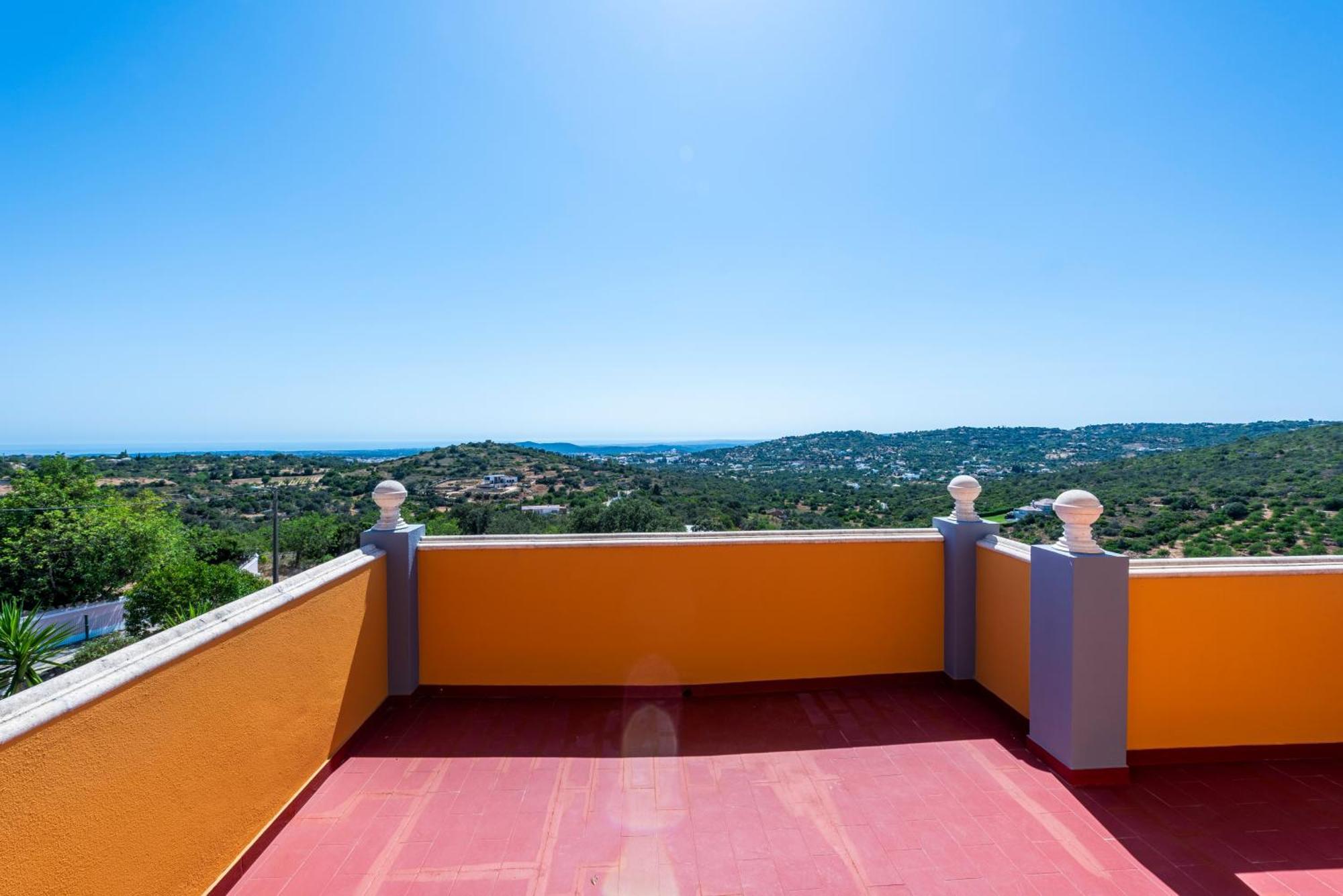 Al Monte Lusitano Villa Loule Luaran gambar