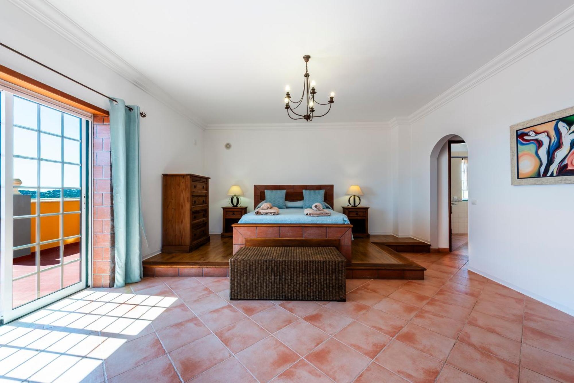 Al Monte Lusitano Villa Loule Luaran gambar
