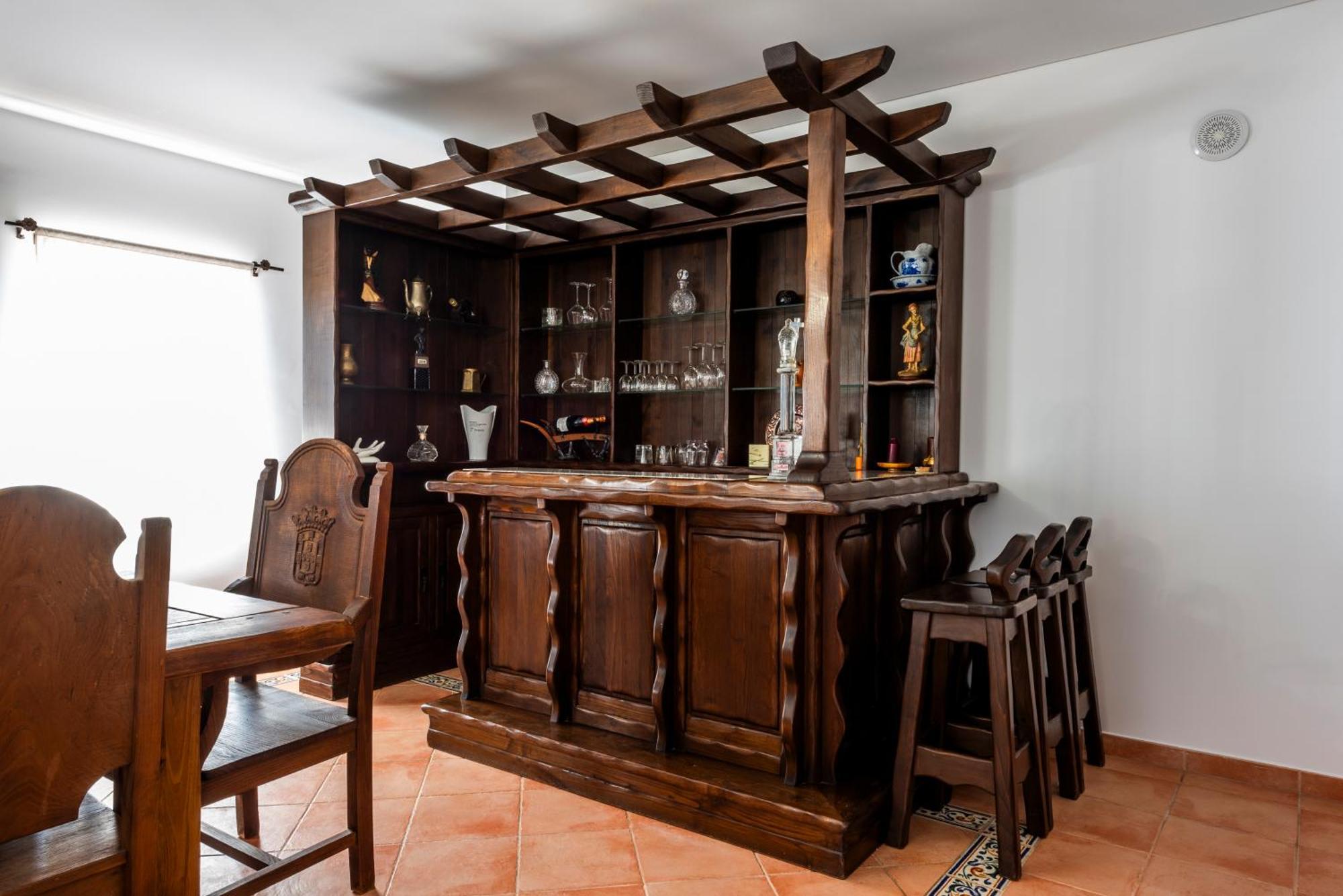 Al Monte Lusitano Villa Loule Luaran gambar