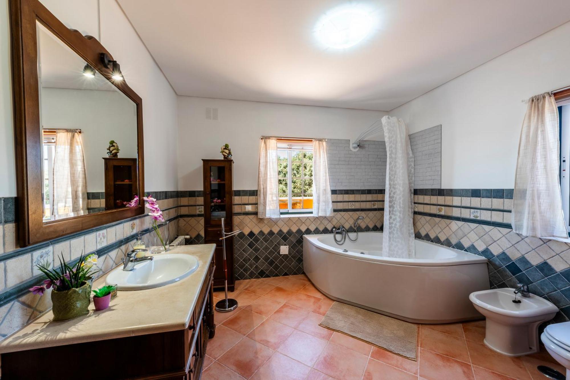 Al Monte Lusitano Villa Loule Luaran gambar