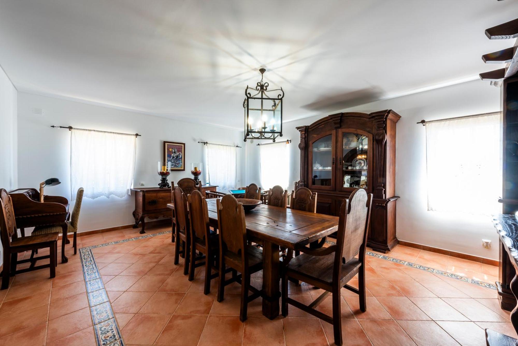 Al Monte Lusitano Villa Loule Luaran gambar