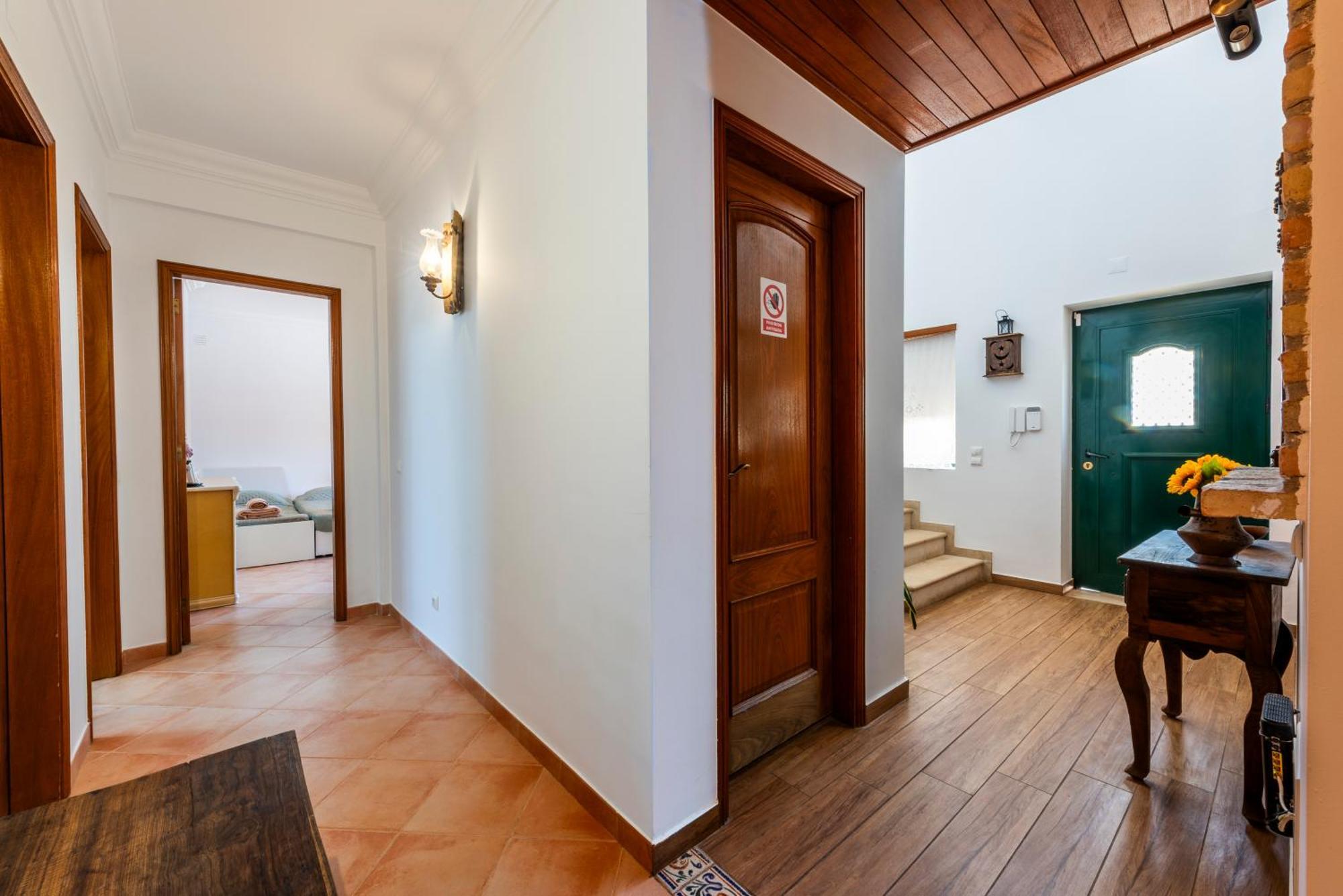 Al Monte Lusitano Villa Loule Luaran gambar