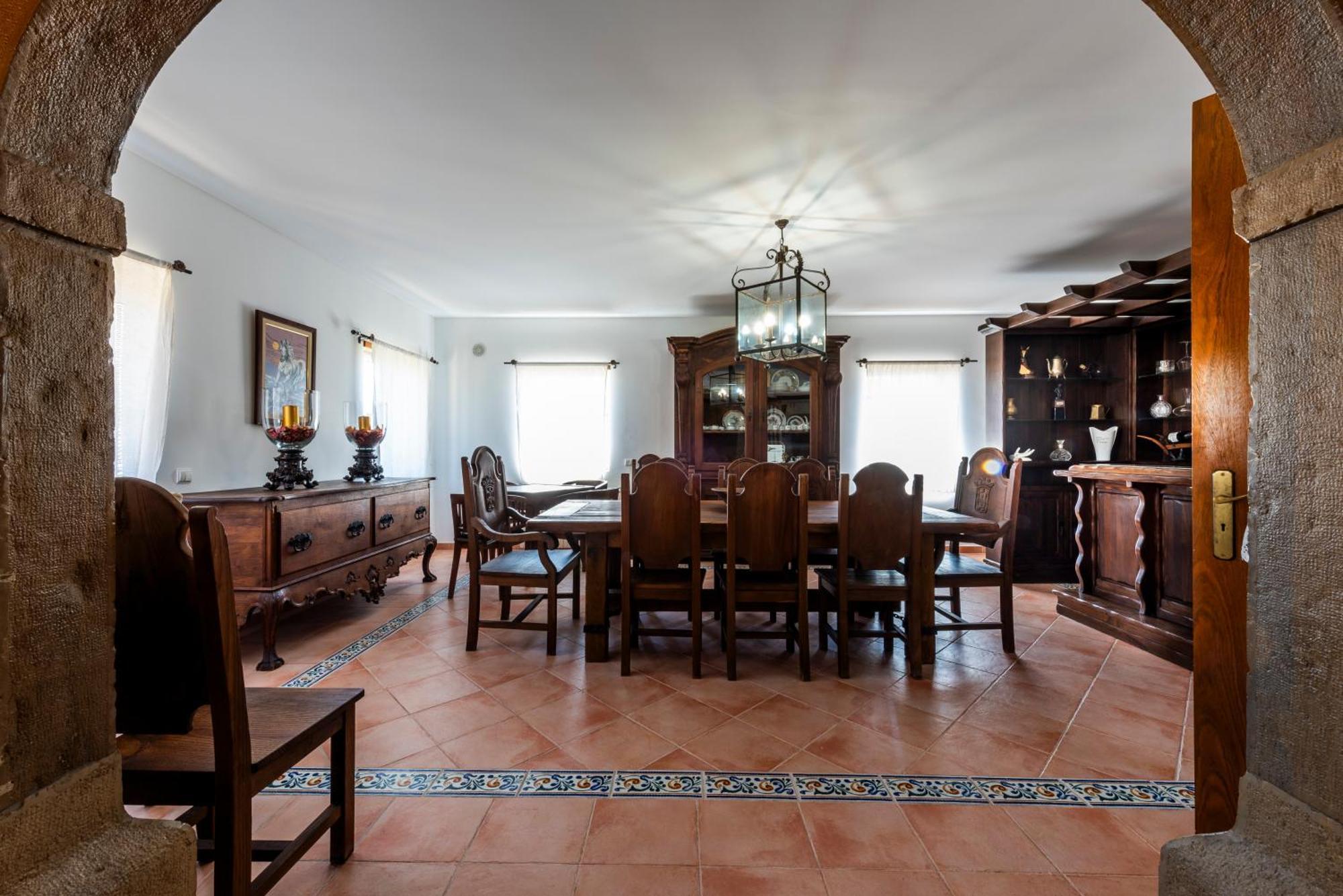 Al Monte Lusitano Villa Loule Luaran gambar