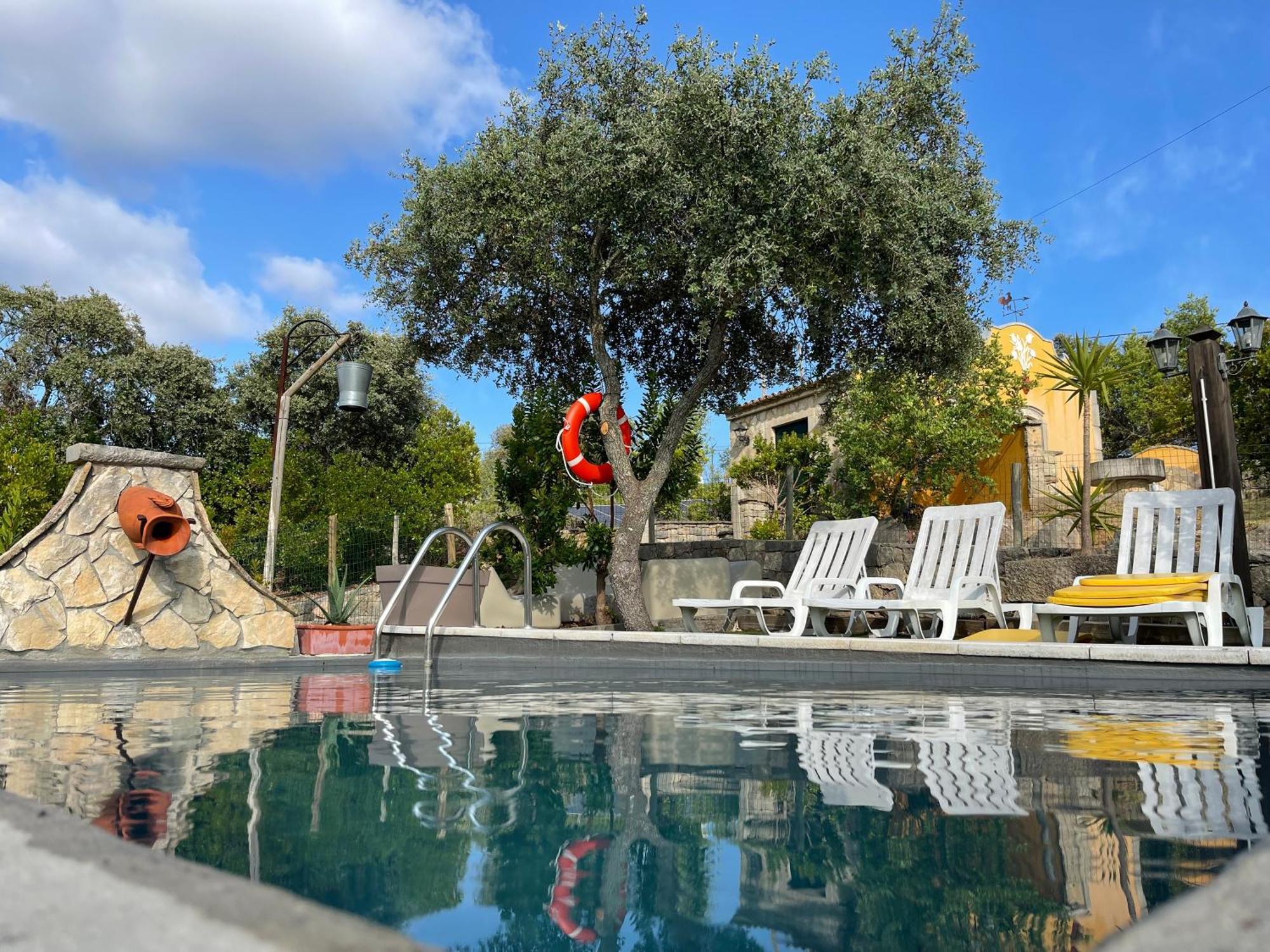 Al Monte Lusitano Villa Loule Luaran gambar