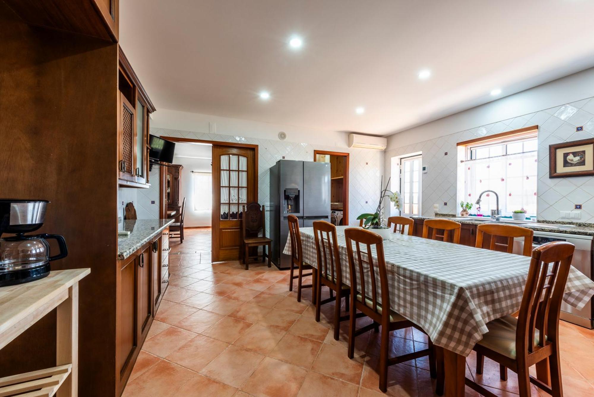 Al Monte Lusitano Villa Loule Luaran gambar
